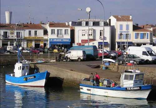 Ile d'Yeu (Vendée)