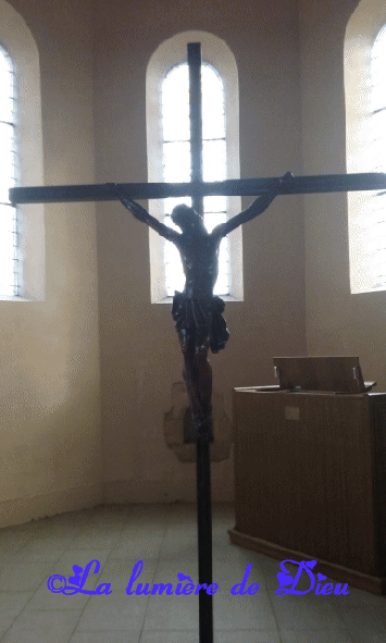 Bron, église Saint Denis