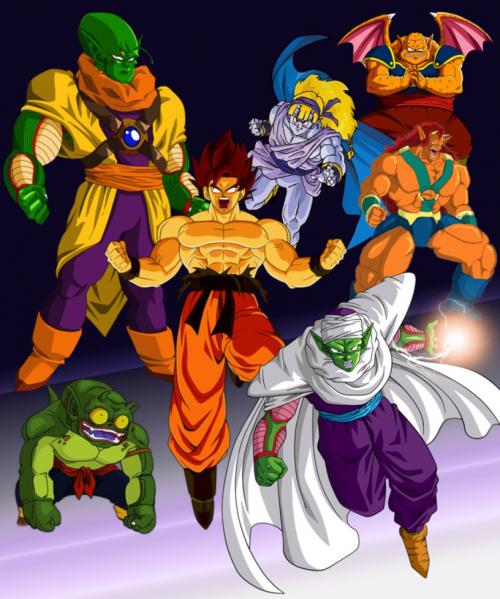 TÉLÉCHARGER DBZ A LA POURSUITE DE GARLIC GARLIC POURSUITE DBZ TÉLÉCHARGER LA A DE
