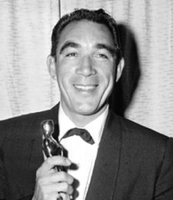 Anthony Quinn