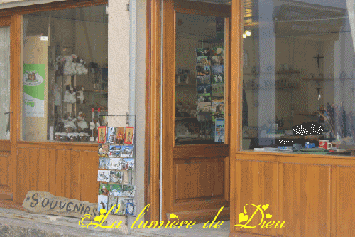 Saint Martin Vésubie : Le sanctuaire de la Madone de Fenestres