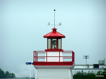 Un phare à Trois-Rivières