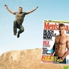 Photoshoot Kellan Lutz pour Men's Health