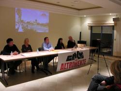 Réunion publique du 7 mars de Calvi Altrimente
