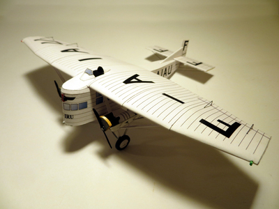 FARMAN  F121  "JABIRU"          au 1:100