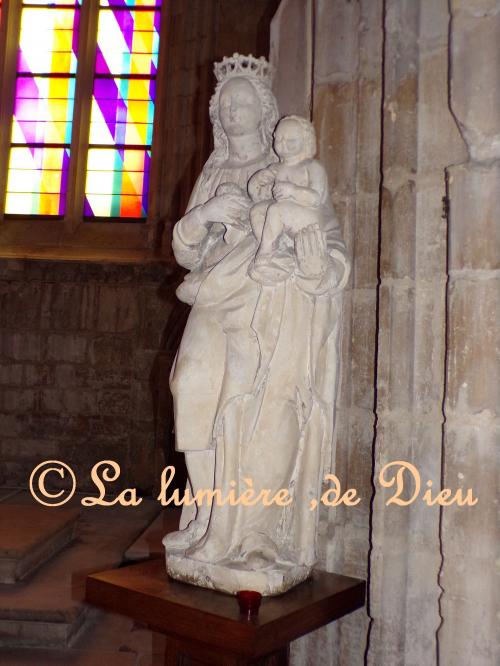 Harfleur, église Saint Martin