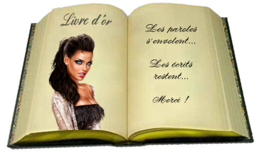 Mon Livre d'Or