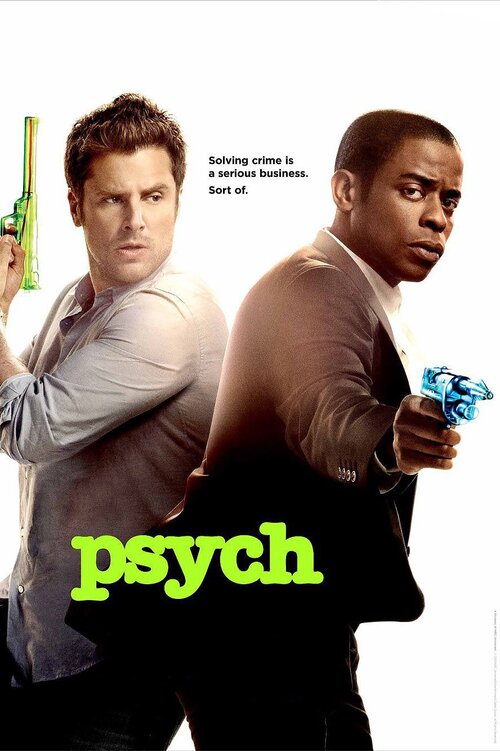 Psych est annulée : la série s'achève le 26 mars