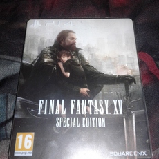 FFXV SPECIAL EDITION