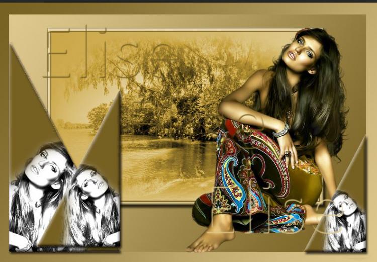 Une belle journée d'automne PS