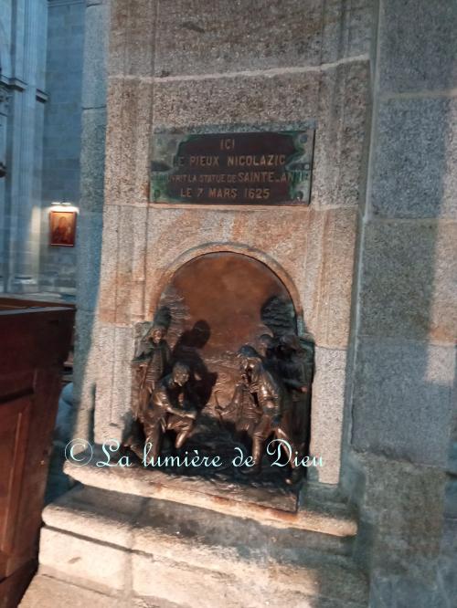 Sainte-Anne d'Auray, la basilique