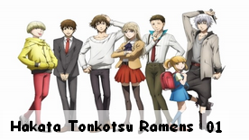 Hakata Tonkotsu Ramens 01 New!