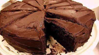Succulent gâteau au chocolat express