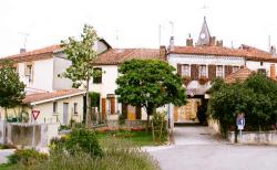 CES BEAUX VILLAGES DE L' ARIEGE SAINT MARTIN D' OYDES