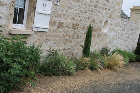 Le jardin du mouton bleu