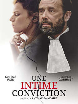 Affiche du film « Une Intime Conviction » 