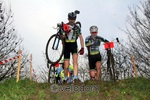 Championnat du Nord UFOLEP cyclo cross à Feignies ( Séniors A, B et Juniors )