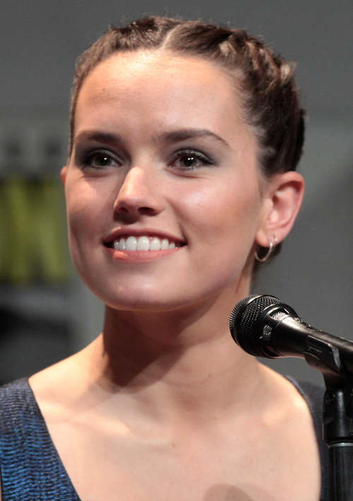 Daisy Ridley obligée de déménager à cause de Google Maps