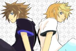 Spécial Kingdom Hearts et The World Ends With You