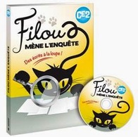 Découverte: FILOU MENE L'ENQUETE