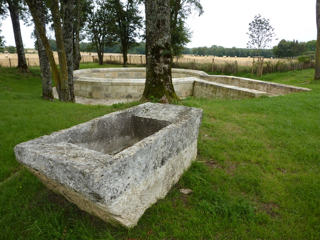 Visite guidée de la Fosse de Coulmier-le-Sec : un "Mardi découvertes" de l'OT de Châtillon