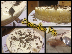 Banoffee Pie 