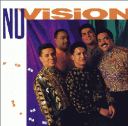 Nu Vision - Forever Mine - Complete LP