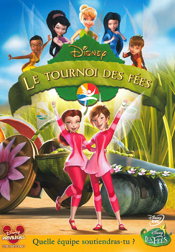 Clochette - Le Tournoi Des Fées Clochette - Le Tournoi Des Fées