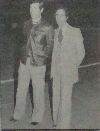 ZOUBA et MALOUFI abderrahmane