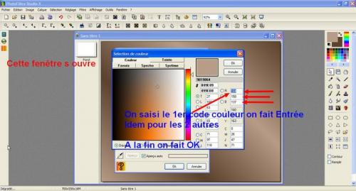 UTILISER LE MODULE EXTERNE : DEGRADE