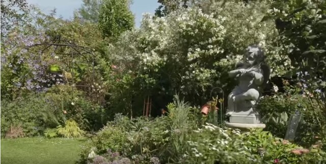 Jardin Jardinier : Jardin de la Motte
