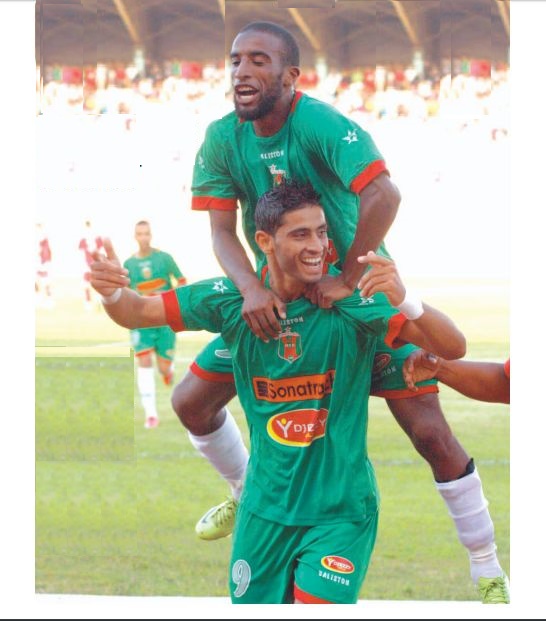 Jeudi 6.8.2009 stade Rouiba MCA-USM Annaba 4-0
