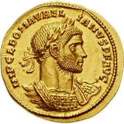 Image illustrative de lâarticle AurÃ©lien (empereur romain)