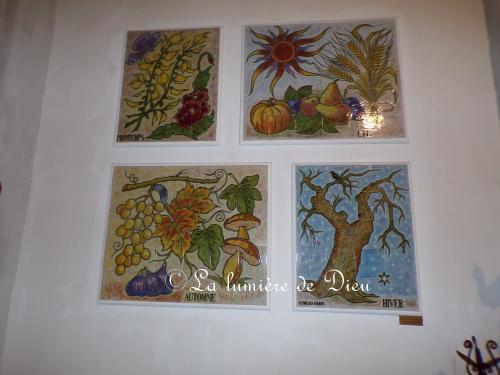 Céret, l'église Saint Pierre