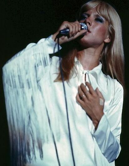 Sylvie Vartan: 