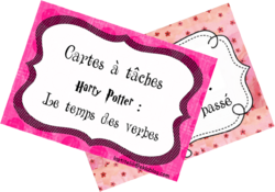 Les cartes à tâches