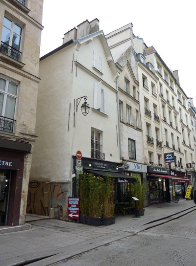 Les passages couverts insolites de Paris