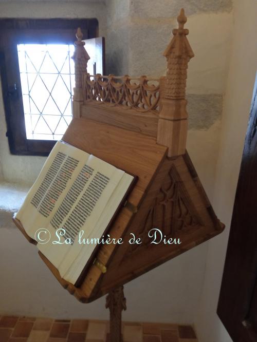 Sarzeau, la chapelle oratoire du château de Suscinio