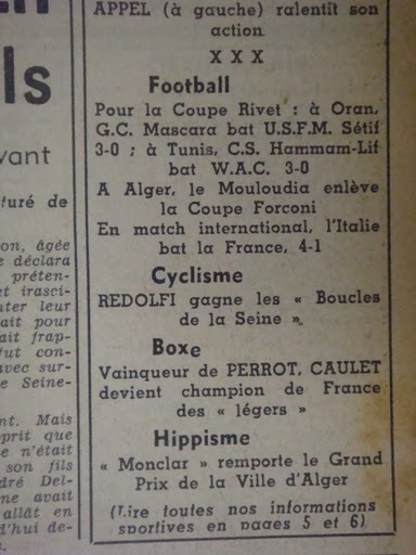Finale coupe Forconi MCA-ASSE 5-3 A.prolongations