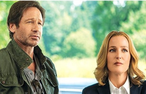 X-Files, saison 10 : Scully va porter une perruque. Gillian Anderson s'explique