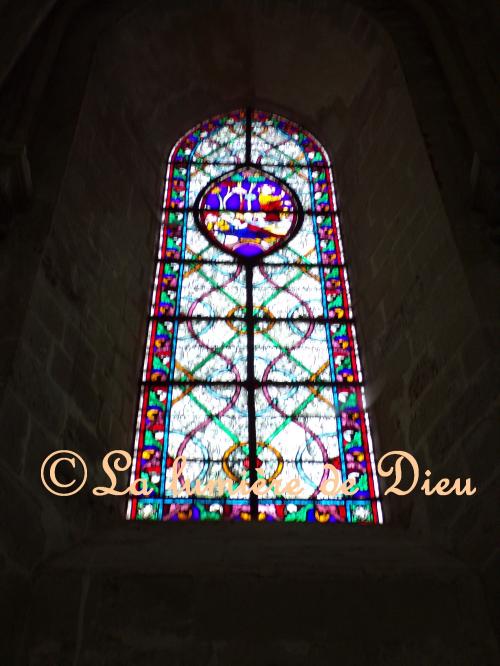 Fécamp, l'abbaye de la Trinité