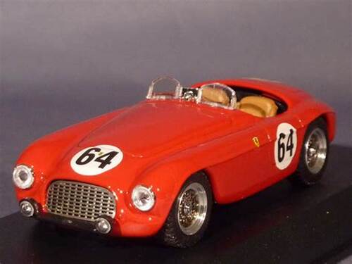 Ferrari Le Mans (1949-1951)