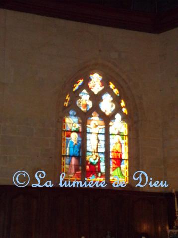 Saint Valéry en Caux, église Saint Valéry