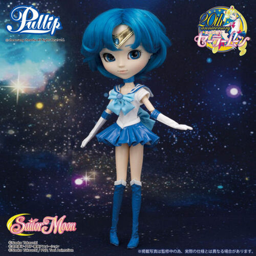 Sailor Mercury