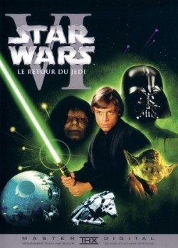 Couverture de Star Wars, Épisode 6 : Le Retour du Jedi