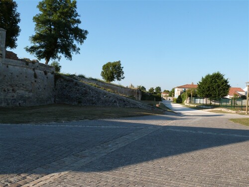 Brouage ( Ile d'Oléron)