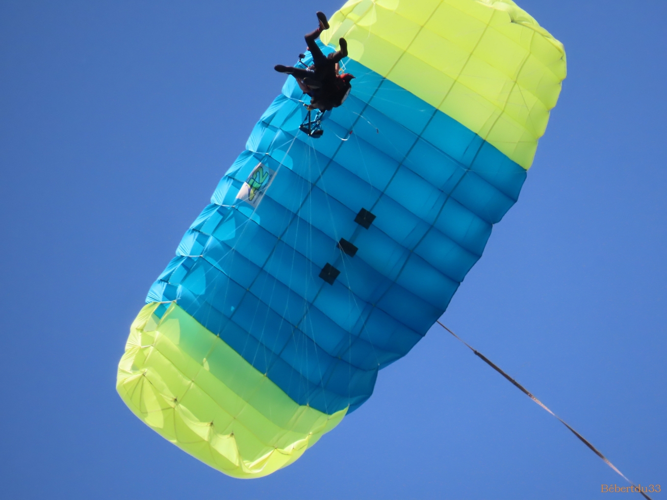 les parapentes en Vendée