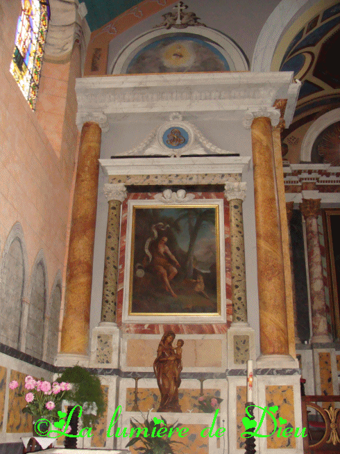 La Bastide Clairence : église Notre-Dame de l'Assomption