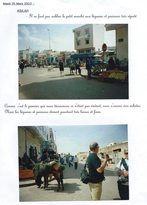 2003  -  Maroc