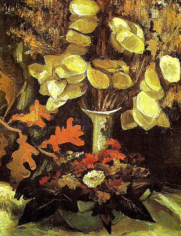8.Van Gogh 1884/ Nuenen, le temps des natures mortes.